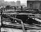 Damaged Jetty [Payne Collection] | Margate History